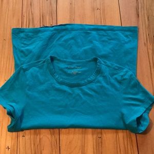 Aqua tee